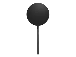 SAMSUNG Single Wireless Charger Induktive Ladestation mit Schnellladefunktion Samsung, Schwarz