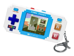 MY ARCADE Tetris® Pixel Pocket Tragbares Gaming-System