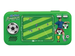 MY ARCADE All-Star Arena Pocket Player® Tragbares Gaming-System