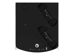 NACON Playall, PS5 Ladestation, Schwarz