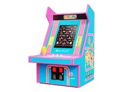 MY ARCADE Ms.PAC-MAN? Micro Player® Pro Tragbares Retro-Arcade-Spiel