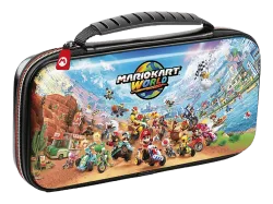 NACON Mario Kart Travel Case Hartschalentasche, Mehrfarbig