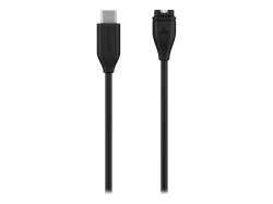 GARMIN 010-13278-01, USB-C-Lade-/Datenkabel, Garmin, Schwarz