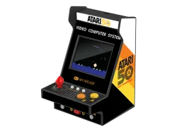 MY ARCADE Atari® 50th Anniversary Nano Player Pro Tragbares Retro-Arcade-Spiel