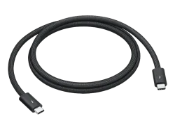 Apple Thunderbolt?-Kabel 1 m Schwarz Thunderbolt? 5 MDW94ZM/A
