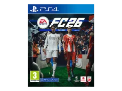 EA SPORTS - EA Sports FC 26 [PS4] (D/F/I), (ps4)