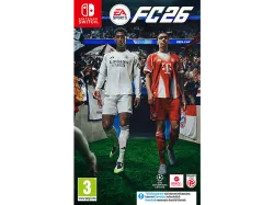EA SPORTS - EA Sports FC 26 [NSW] (D/F/I), (Switch)