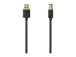 HAMA 201001, Verbindungskabel USB?A auf USB?B, 1.5 m