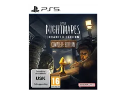 Little Nightmares: Enhanced Edition - Complete PlayStation 5 [Deutsch, Französisch, Italienisch]