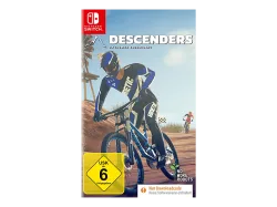 Descenders (CiaB) - Nintendo Switch [Deutsch]