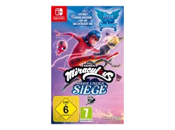 Miraculous: Paris Under Siege - Double Pack Nintendo Switch [Deutsch]