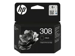 HP Tintenpatrone 308 schwarz 7FP21UE Envy 6122e/6520e 160 Seiten