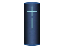 Ultimate Ears UE MEGABOOM 4 Blue Bluetooth Speaker – Bluetooth Lautsprecher/Portable Speaker – blau