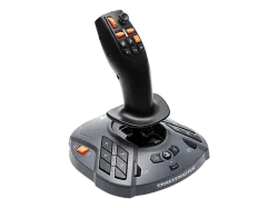 THRUSTMASTER SimTask Farmstick, Joystick, Grau/Schwarz