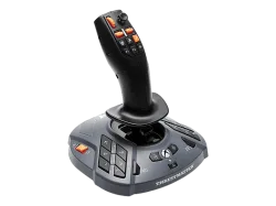 THRUSTMASTER SimTask Farmstick, Joystick, Grau/Schwarz
