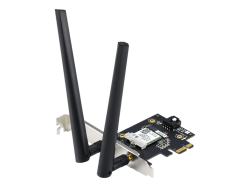 ASUS PCE-AX1800 Netzwerkadapter PCI Express, Schwarz