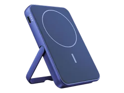 Fresh 'n Rebel Magnet Wireless Powerbank 5000 mAh - True Blue – blau