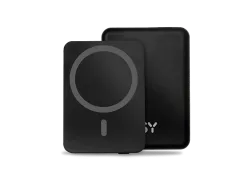 ISY IMC-5100-1 Powerbank 5000 mAh Schwarz