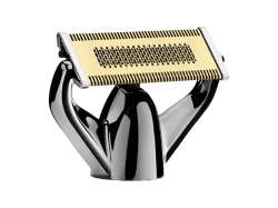 BABYLISS ACOT991BLD X-Blade Ersatzklingen Aufsatz Schwarz/Gold
