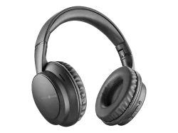 MUSIC SOUND Boost, Over-ear Kopfhörer Bluetooth Schwarz