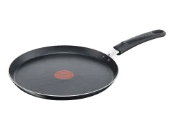 TEFAL Bratpfanne EASY COOK Ø25cm aluminium schwarz