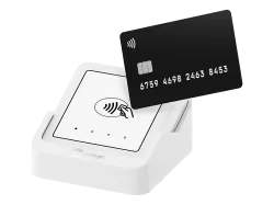 SUMUP Chipkartenleser Solo SUM-81461000 inkl. Ladestation