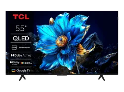 TCL 55P7K TV (Flat, 55 / 139 cm, UHD 4K, Smart TV)