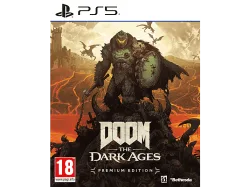 DOOM: The Dark Ages - Premium Edition PlayStation 5 [Deutsch, Französisch]