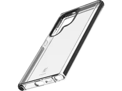 CELLULARLINE Tetra Force Strong Guard, Backcover, Samsung, Galaxy S25 Ultra, Transparent