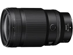 NIKON NIKKOR Z 35mm f/1.2 S 35 mm - (Kleinste Blende f/16) ASPH, ED (Festbrennweite für Nikon Z-Mount, Schwarz)