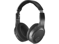 Over-Ear-Kopfhörer Active Noise Cancelling (ANC) eingebautes Mikrofon, Ladezeit: 2,5h