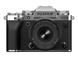 FUJIFILM X-T5 Body + FUJINON XF16-50mmF2.8-4.8 R LM WR Systemkamera mit Objektiv 16 - 50 mm, 7.6 cm Display Touchscreen