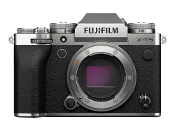 FUJIFILM X-T5 Body Systemkamera, 7.6 cm Display Touchscreen