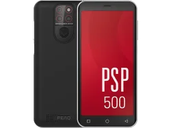 PEAQ PSP 500 64 GB Schwarz