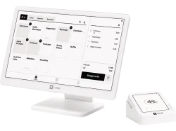 SUMUP Kassensystem Lite Bundle SUM800607401 inkl. Solo & Ladestation