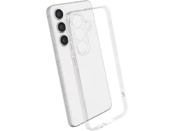 ISY ISC 1051 Clear Case, Backcover, Samsung, Galaxy S25, Transparent