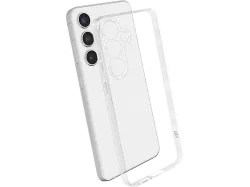 ISY ISC 1052 Clear Case, Backcover, Samsung, Galaxy S25+, Transparent