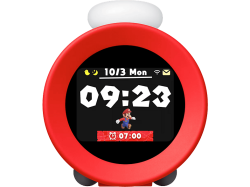 Nintendo Sound Clock: Alarmo Nintendo Switch ZB – Nintendo Switch Zubehör – rot