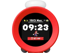 Nintendo Sound Clock: Alarmo Nintendo Switch ZB – Nintendo Switch Zubehör – rot