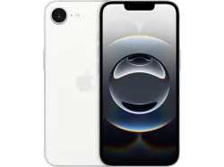 Apple iPhone 16e - 256 GB, White, 6.1'', 48 MP, 5G