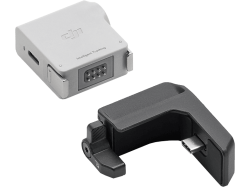 DJI RS Intelligent, Tracking Modul, Schwarz/Silber