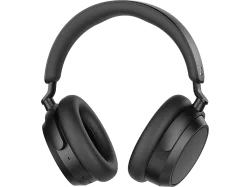 Sennheiser ACCENTUM Plus Wireless Over Ear Kopfhörer Kabellos, Bluetooth® Schwarz Noise Cancelling HiFi