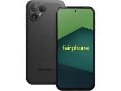FAIRPHONE 5 5G 256 GB Matte Black Dual SIM