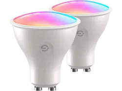 GOVEE Smart LED Leuchtmittel GU10 B600D3C1 2-Pack, Wifi & Bluetooth