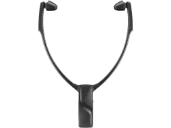 SENNHEISER RR 5200, On-ear TV-Kopfhörer (Zweit-Kopfhörer ohne Sender) Schwarz