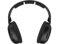 SENNHEISER HDR 120-W, On-ear TV-Kopfhörer (Erweiterung) Bluetooth Schwarz