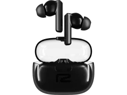READY2MUSIC Chronos Air ANC, In-ear True Wireless Kopfhörer Bluetooth Schwarz