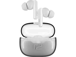 READY2MUSIC Chronos Air ANC, In-ear True Wireless Kopfhörer Bluetooth Weiss