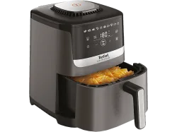 Tefal Easy Fry Silence Fritteuse – Airfryer - Friteuse – schwarz