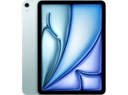 APPLE iPad Air (2025) Wi-Fi + Cellular, Tablet, 512 GB, 11 , Blue